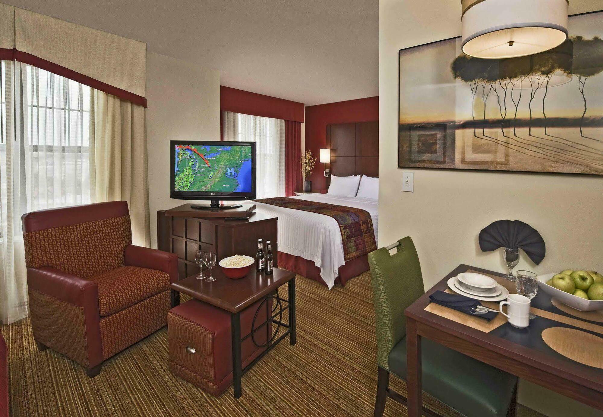 Residence Inn By Marriott Springfield Old Keene Mill Cameră foto