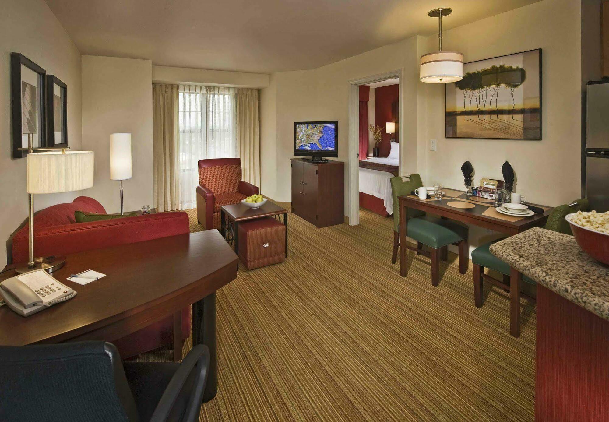 Residence Inn By Marriott Springfield Old Keene Mill Cameră foto